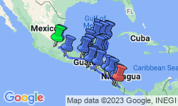 Google Map: Epic Central America