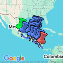 Google Map: Epic Central America
