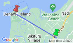 Google Map: Amazing Fiji With Blue Lagoon Cruises