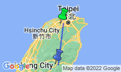 Google Map: Best Of Taiwan