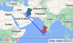 Google Map: Discover Dubai Abu Dhabi and The Maldives