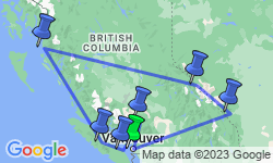 Google Map: The Grand Canadian West
