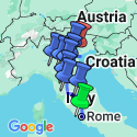 Google Map: Italian Highlights