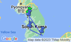 Google Map: Korea Express