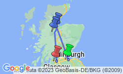 Google Map: Essential Scotland