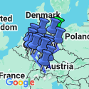 Google Map: Best of Germany