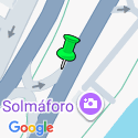 Google Map: Glimpse of Panama