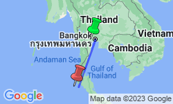 Google Map: Amazing Thailand