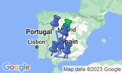 Google Map: Essential Spain
