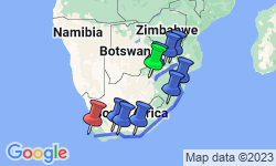 Google Map: A World In One Country