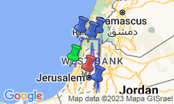 Google Map: Grand Israel