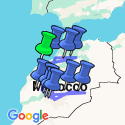 Google Map: Discovery of Morocco