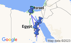 Google Map: Absolute Egypt