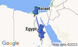 Google Map: Mystical Egypt