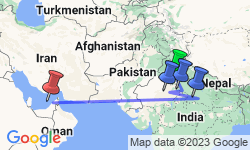 Google Map: Best of India And Dubai