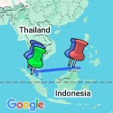 Google Map: Malaysia's Ultimate Adventure