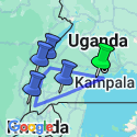 Google Map: Best Deal Uganda