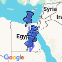 Google Map: Egypt - Exclusively Yours