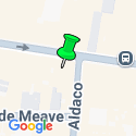 Google Map: Monarchvlinder Mexico reis