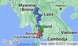 Google Map: Basic Thailand