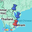 Google Map: Basic Vietnam