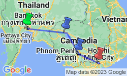 Google Map: Simply Southern Indochina