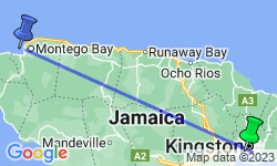 Google Map: Explore Jamaica