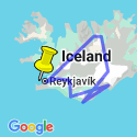 Google Map: Best of Iceland: Golden Circle & Snæfellsnes Peninsula