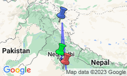 Google Map: Indien | Ladakh: Das Phantom der Berge