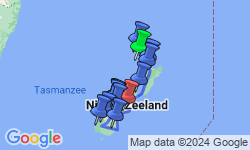 Google Map: Nieuw-Zeeland Compleet