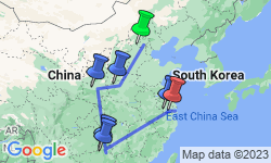 Google Map: Fine China