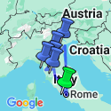Google Map: Italian Expresso