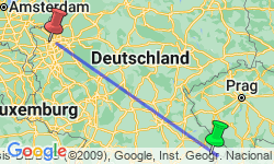 Google Map: Rustikaler Jahreswechsel im Bayerischen Wald