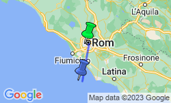 Google Map: Rom – die ewige Stadt einmal anders