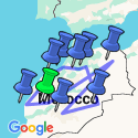 Google Map: Moroccan Dream (4 Star Hotels)