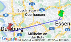 Google Map: Glück auf! – Jahresausklang in der Metropole Ruhr