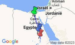 Google Map: Prachtig Egypte