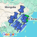 Google Map: Essential China Adventure