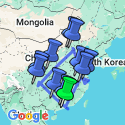 Google Map: Essential China From Hong Kong