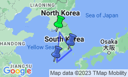 Google Map: Essential South Korea and Jeju