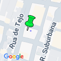 Google Map: Cape Verde's Northern Islands - Privately Guided