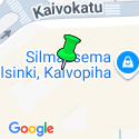 Google Map: Helsinki & South Karelia Express