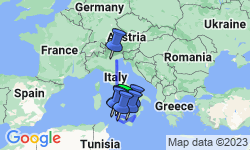 Google Map: Sicily