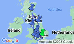 Google Map: Britain Sampler