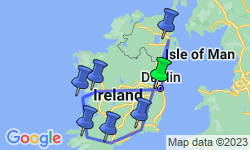 Google Map: Emerald Isle