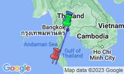 Google Map: Independent Bangkok & Phuket