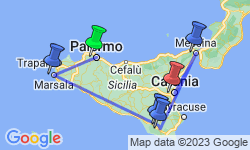 Google Map: The Sicilian