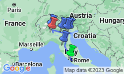 Google Map: Italian Vista