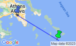 Google Map: Mykonos Party at Sea
