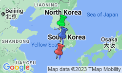 Google Map: Premium South Korea			